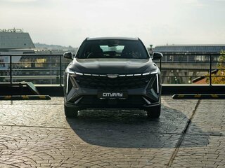 2026 Geely Cityray, серый, 3384990 рублей, вид 3