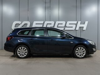 2011 Opel Astra J, синий, 894000 рублей, вид 5