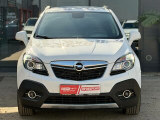 2013 Opel Mokka I, белый, 1150000 рублей, вид 3