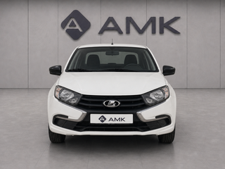 2025 Lada (ВАЗ) Granta I Рестайлинг, белый, 642000 рублей, вид 3