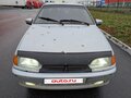 2004 Lada (ВАЗ) 2115, серебристый, 120000 рублей