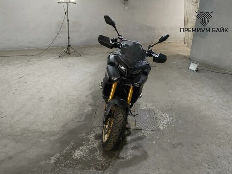 2024 Yamaha MT-09 Tracer (FJ-09), чёрный, 1499000 рублей, вид 3