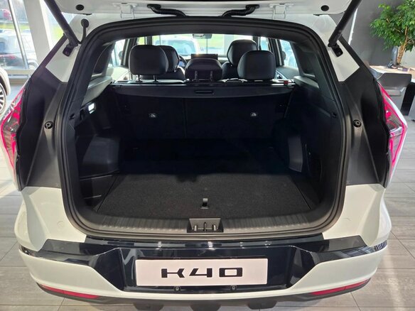 2026 VOLGA K40 I Рестайлинг, белый, 3659000 рублей - вид 12