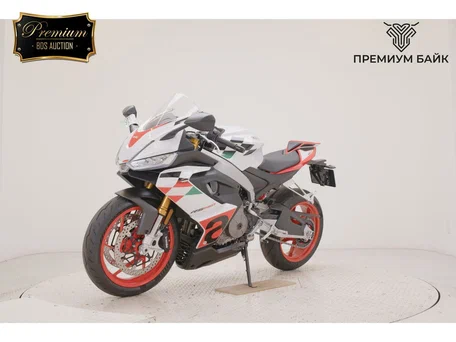 2023 Aprilia RS 660, белый, 1499000 рублей, вид 4