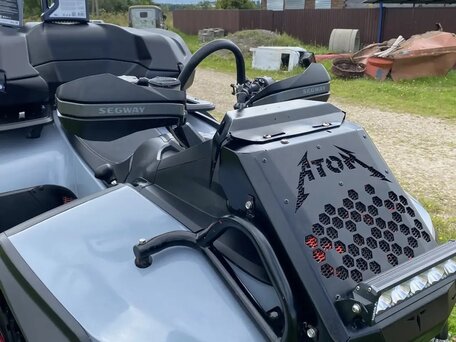 2023 Segway Snarler, серый, 670000 рублей, вид 2