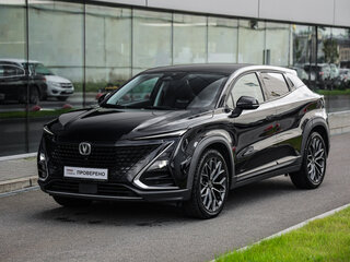 2024 Changan UNI-T I, чёрный, 2171000 рублей, вид 3