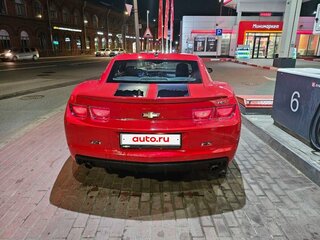 2011 Chevrolet Camaro V, красный, 1899000 рублей, вид 3