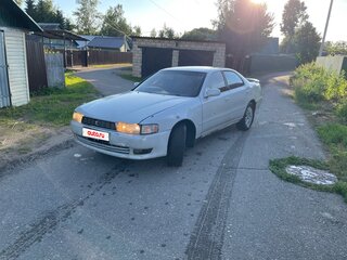 1994 Toyota Cresta IV (X90), белый, 280000 рублей, вид 1