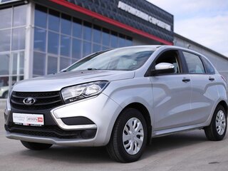 2018 Lada (ВАЗ) XRAY I, серебристый, 572000 рублей, вид 1