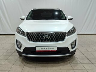 2017 Kia Sorento III Prime, белый, 2650000 рублей, вид 1