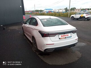 2023 Omoda S5, белый, 917000 рублей, вид 4