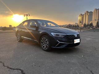2024 Jetta VA7, чёрный, 1698432 рублей, вид 1