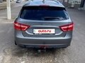 2018 Lada (ВАЗ) Vesta SW I, серый, 915000 рублей - вид 3