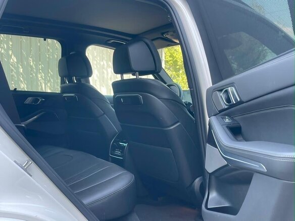 2025 BMW X5 30d IV (G05/G18) Рестайлинг, белый, 13350000 рублей - вид 25