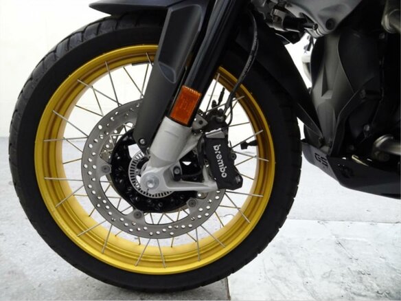 2021 BMW R 1250 GS Adventure, чёрный, 2100000 рублей - вид 12