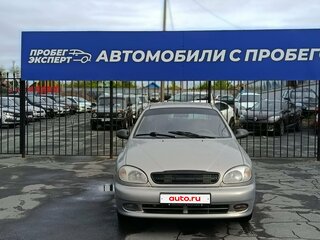 2007 Chevrolet Lanos I, серебристый, 230000 рублей, вид 2
