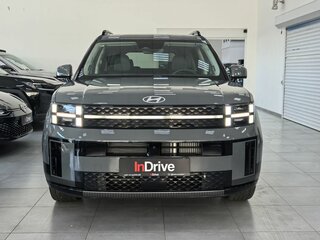 2026 Hyundai Santa Fe V (MX5), серый, 5690000 рублей, вид 2