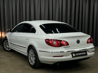 2010 Volkswagen Passat CC I, белый, 949900 рублей, вид 4