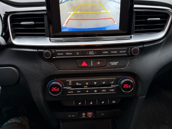 2019 Kia Ceed III, синий, 1700000 рублей - вид 13