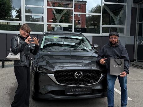 2026 Mazda CX-5 II Рестайлинг, белый, 2690000 рублей, вид 5