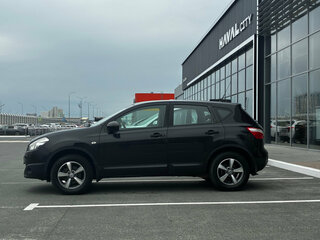 2011 Nissan Qashqai I Рестайлинг, чёрный, 1070000 рублей, вид 3