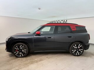 2025 Mini Countryman JCW John Cooper Works III, чёрный, 7270000 рублей, вид 2