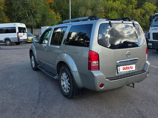 2008 Nissan Pathfinder III, серый, 840000 рублей, вид 4