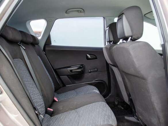 2008 Kia Ceed I, бежевый - вид 13