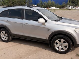 2008 Chevrolet Captiva I, серебристый, 950000 рублей, вид 3