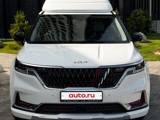 2020 Kia Carnival IV, белый, 4185000 рублей, вид 5