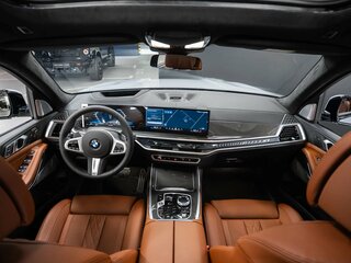 2026 BMW X7 40d I (G07) Рестайлинг, серый, 17790000 рублей, вид 2