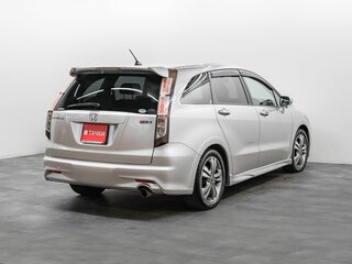 2010 Honda Stream II Рестайлинг, серый, 1180000 рублей, вид 3