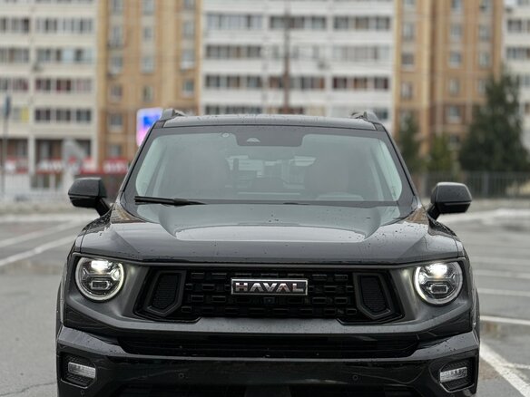 2025 Haval H7 I, чёрный, 3275000 рублей - вид 7