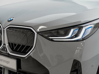 2025 BMW X3 Long 30L xDrive IV (G45/G48), серый, 7690000 рублей, вид 2