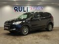 2013 Ford Kuga II, чёрный, 1490000 рублей