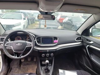 2024 Lada (ВАЗ) Vesta I Рестайлинг (NG), белый, 1090000 рублей, вид 2