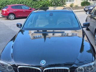 2006 BMW 7 серии Long 760Li IV (E65/E66) Рестайлинг, чёрный, 1200000 рублей, вид 1