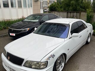 1997 Infiniti Q45 II, белый, 800000 рублей, вид 1