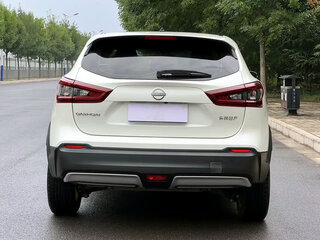 2023 Nissan Qashqai II Рестайлинг, белый, 1990700 рублей, вид 5