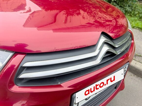 2012 Citroen C4 II, красный, 620000 рублей - вид 12