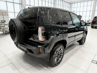 2024 Lada (ВАЗ) Niva Travel I, зелёный, 995000 рублей, вид 5