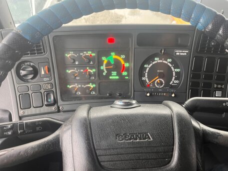 2007 Scania 4-Series, синий, 2100000 рублей, вид 5