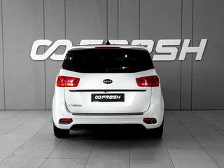 2018 Kia Carnival III, белый, 2577000 рублей, вид 4
