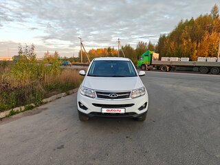 2015 Chery Tiggo 5 I, белый, 700000 рублей, вид 1