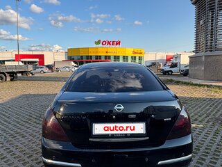 2007 Nissan Teana I (J31) Рестайлинг, чёрный, 530000 рублей, вид 5