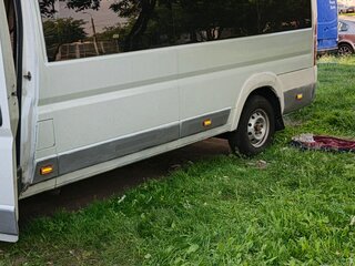 2009 Peugeot Boxer, белый, 750000 рублей, вид 3