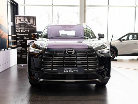 2025 GAC GS4, чёрный, 3699000 рублей, вид 2