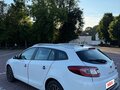 2014 Renault Megane III Рестайлинг 2, белый, 900000 рублей - вид 3