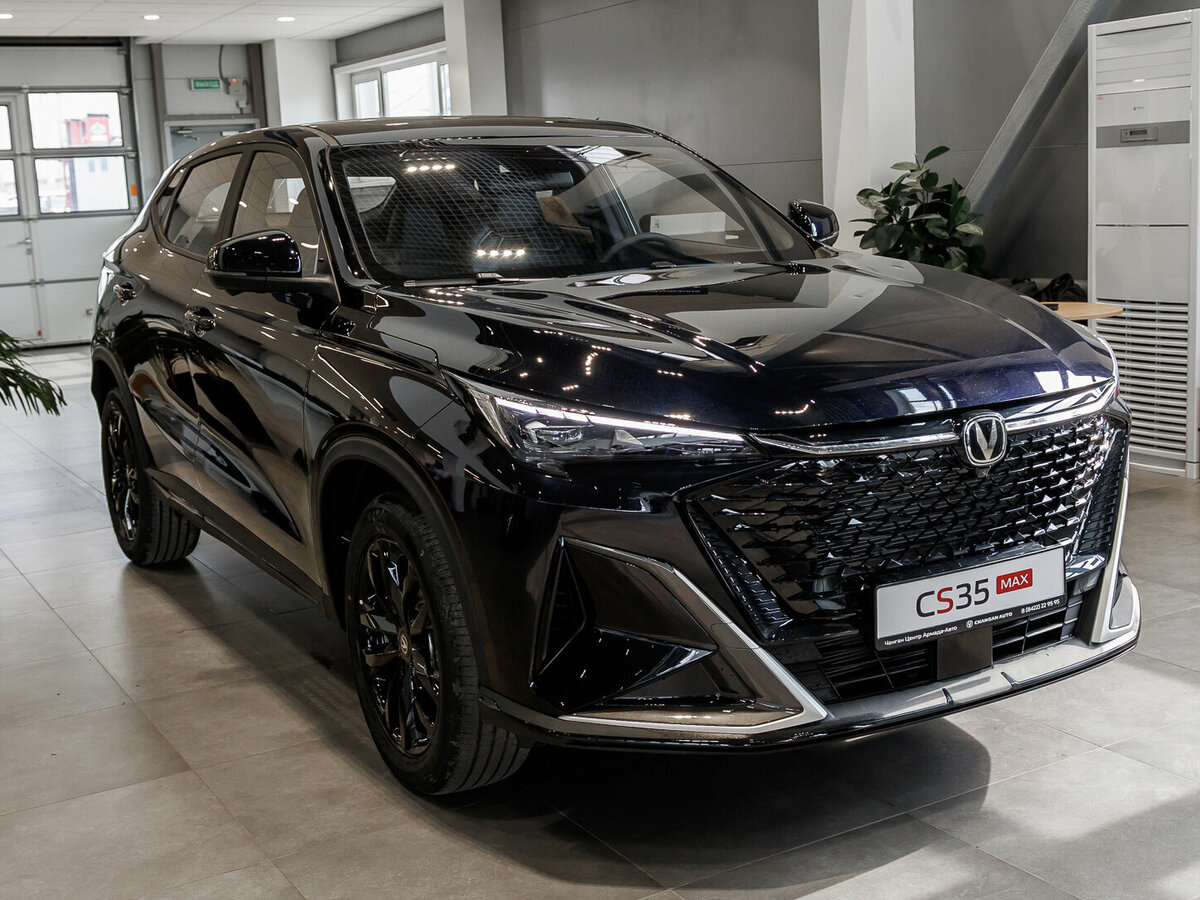 Открыть фотографии: Changan CS35 Max