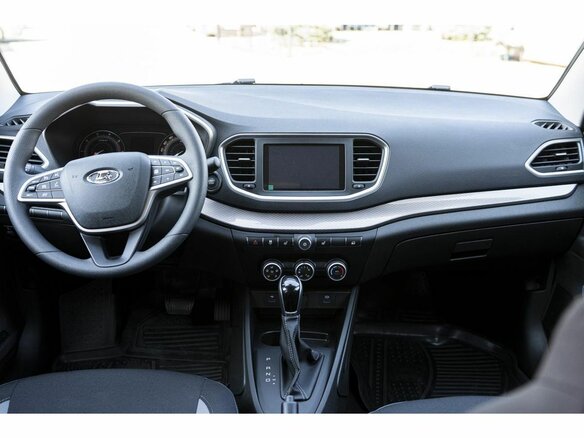 2026 Lada (ВАЗ) Vesta I Рестайлинг (NG), серебристый, 1755000 рублей - вид 13